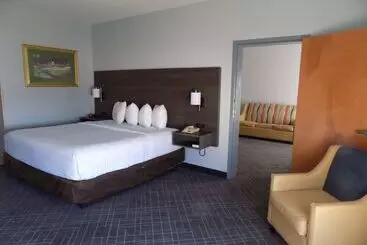 Hotel Baymont By Wyndham Augusta Riverwatch