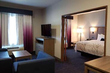 هتل Best Western Plus San Antonio East Inn & Suites