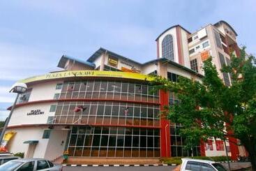 בית מלון כפרי Citin Langkawi By Compass Hospitality