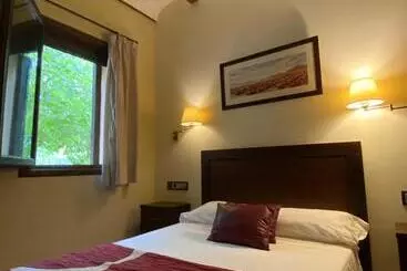 ホテル Enoturismo Mainetes