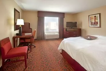 هتل Hampton Inn & Suites Fort Worth West I 30