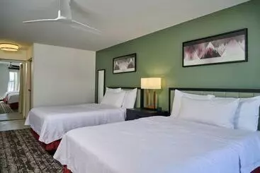 בית מלון כפרי Homewood Suites By Hilton Anchorage