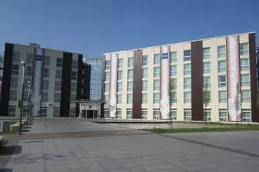 Idea Hotel Milano Malpensa Airport