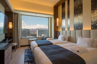 Otel Monterey Edelhof Sapporo