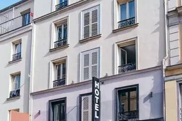 هتل Nation Montmartre