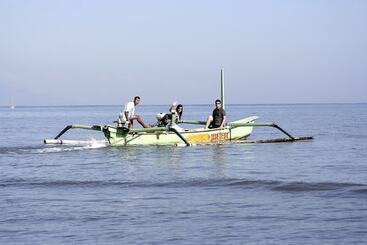 Hotel Nugraha Lovina Seaview Resort & Spa