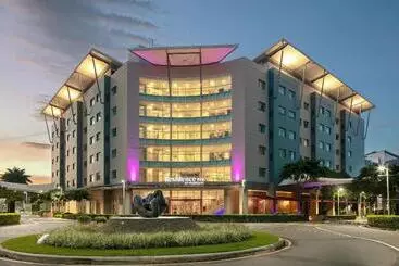 酒店 Residence Inn San Jose Escazu