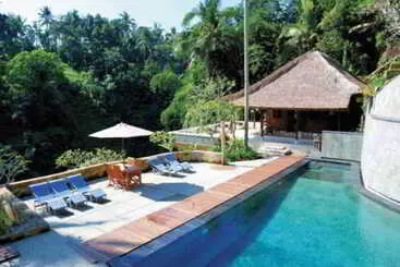 酒店 Ulun Ubud Resort   Chse Certified