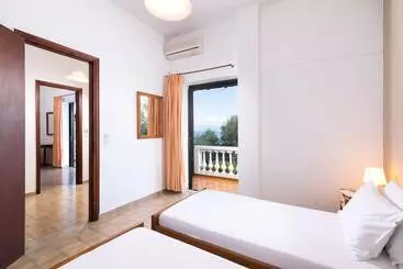 آپارتمان‌های توریست‌ها Dimitra Studios