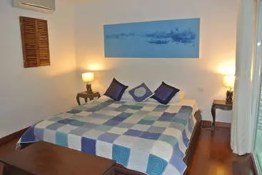 هتل Alliance Alizé Boutique Villa