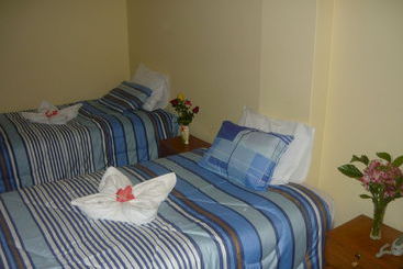 Szálloda Chakana Hostel