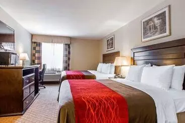 酒店 Comfort Inn Monterey Park  Los Angeles