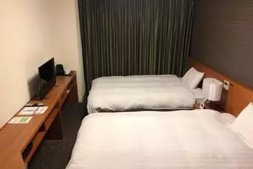 Otel Dormy Inn Kurashiki Natural Hot Spring