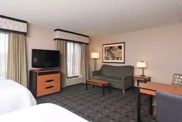 호텔 Hampton Inn And Suites Indianapolis Fishers