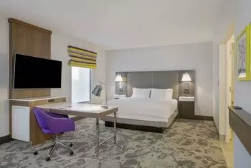 Hotel Hampton Inn & Suites Raleighdurham Airportbrier Creek