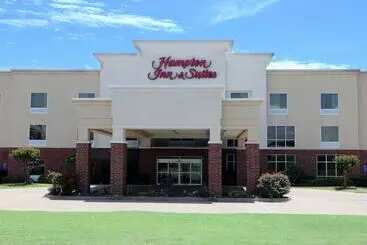 酒店 Hampton Inn & Suites Stephenville