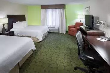 호텔 Hilton Garden Inn Merrillville