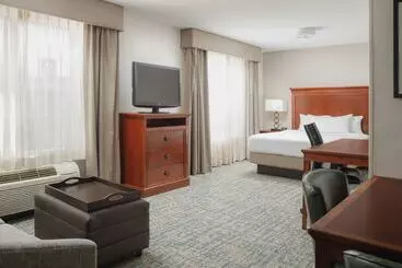 هتل Homewood Suites By Hilton Knoxville West At Turkey Creek