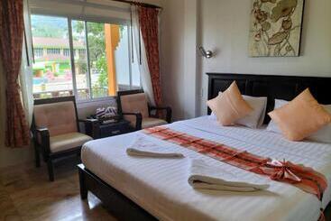 Отель Lotus Paradise Resort   Sha Plus