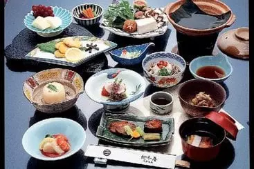 Отель Nishikinoyu Jimotoya