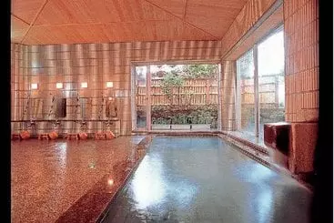 בית מלון כפרי Nishikinoyu Jimotoya