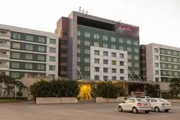 Hotel Ramada Plaza By Wyndham Pune Hinjewadi