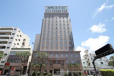 בית מלון כפרי Route Inn Naha Tomariko