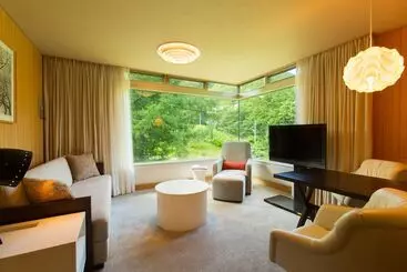 ホテル The Green Leaf Niseko Village