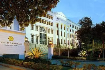 酒店 The Manohar Hyderabad