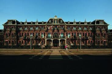 酒店 The Manor Amsterdam
