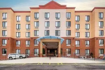 酒店 The Staten Island Inn