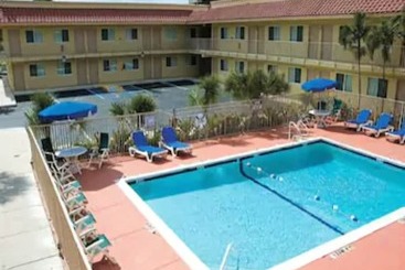 Motel 6 Riviera Beach Fl