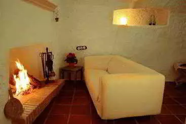 بيت ريفى Cuevas De Orce