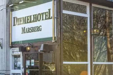 Diemelhotel Marsburg