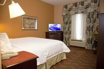 호텔 Hampton Inn & Suites Houston   Rosenberg