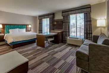 호텔 Hampton Inn & Suites Chicago Southlandmatteson