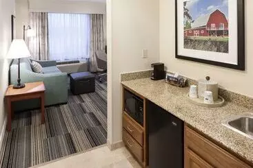Hôtel Hampton Inn & Suites Davenport