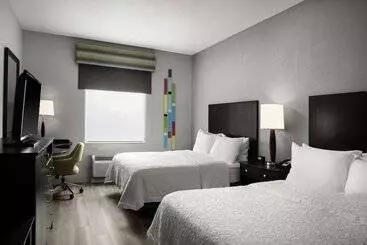 호텔 Hampton Inn & Suites Homestead Miami South