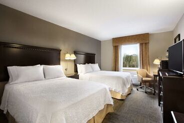 فندق Hampton Inn & Suites Mahwah