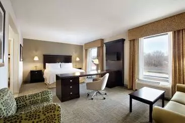 Otel Hampton Inn & Suites Mahwah