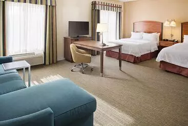ホテル Hampton Inn & Suites Mansfield