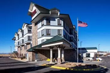 Отель Hampton Inn & Suites Parker