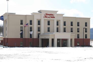 فندق Hampton Inn & Suites Wilder