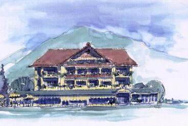 Hotelli Roter Hahn Bed & Breakfast