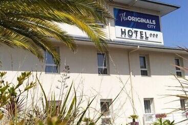 فندق The Originals City, Hôtel Loval, Brest