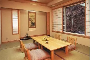 Yokoya Onsen Ryokan