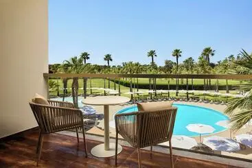 Hotelli Algarve Marriott Salgados Golf Resort & Conference Center