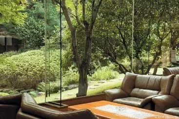 Отель Geihinkan Atami Koarashitei