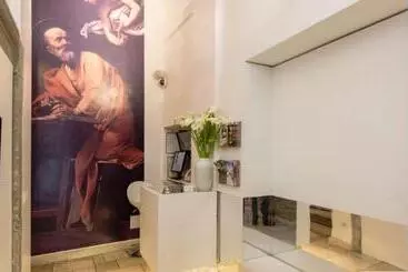 בית מלון כפרי Gigli Doro Suite