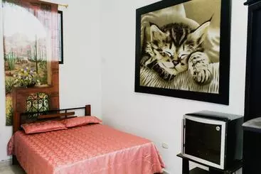 בית מלון כפרי La Casona